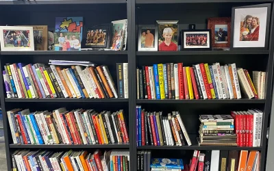 What’s On My Bookcase: Top Reads for Every Entrepreneur and Leader